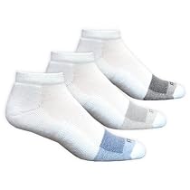 ASICS Microfiber Low Cut Sock (3-Pack)