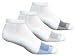 ASICS Microfiber Low Cut Sock (3-Pack)