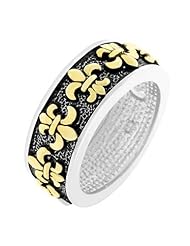 Antique Fleur De Lis Ring