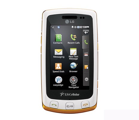 cyber monday price LG UX 700