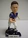 Baltimore Ravens Todd Heap 2009 Helmet Base Bobblehead Figure