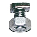 Bio Green UHS Hammerkopfschraube M6 x 15, 20 Stück
