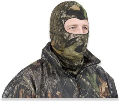 Mossy Oak Full Spandex Face Mask