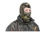 Mossy Oak Full Spandex Face Mask