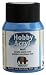 Heimwerken : Nerchau 362822 Hobby Acrylfarben matt 59 ml Metallic Blau