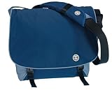 Crumpler The Part And Parcel Laptop Messenger Bag
