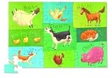 Floor Puzzles