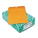 Quality Park Clasp Envelopes, Recycled, 10 x 13 - Inches, 28lb, Brown Kraft, Box of 100 (38197)
