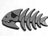 PIRATE JOLLY ROGER DARWIN FISH EVOLUTION SERIES CAR and TRUCK AUTOMOTIVE, ROOM DECOR ACCENT EVOLVE NOW BUMPER STICKER DECAL EMBLEM