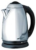 Produkt-Bild: Morphy Richards Silverline Thermica Wasserkocher Wasserkocher / 2800 Watt / 1,5 L / Warmhaltefunktion