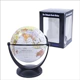 �ڥ��ƥ�ΥС� �ϵ嵷 10cm �ۥ磻�� (STELLANOVA 89 10 76 10CM GLOBE WHITE) [��]