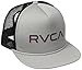 RVCA Men's Foamy Trucker Hat