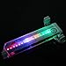 Waterproof Colorful Bicycle Bike Cycling Wheel Spoke Light 32 LED 32-pattern (blue 32 changes)