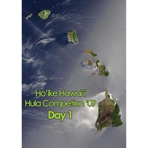 Ho'ike Hawai'i Hula Competition '09 Day 1