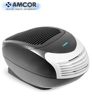 Amcor AM-60 Air Purifier With 3-Stage Multi Filtration System and Fragrance Dispenser