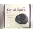 Radio Shack 4 Way Digital Optical Toslink Selector Switch Box