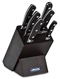 Arcos Forged Riviera 7 Pcs  Knife Set Arcos Forged Riviera 7 Pcs  Knife Set
