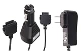 Microsoft Zune 30 GB 1st Gen Wall Charger + Car Charger Combo Deal