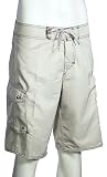Quiksilver Manic Solid 08 Boardshorts - Tan