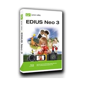 Grass Valley Logiciel Editor Edius Neo 3 Soft de Montage video