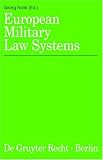 European Military Law Systems