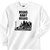Vegas Baby Vegas Sweatshirt