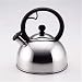 Farberware Classic Sonoma 2-1/2-Quart Whistling Stainless Steel Teakettle