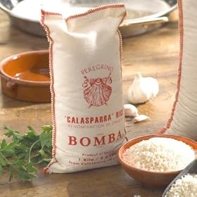 La Tienda Bomba Paella Rice
