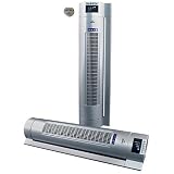 Wind Column Stand / Floor Fan with Ionization