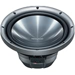 Kenwood KFC-W3011 12-Inch 1200 Watt Max Power Subwoofer