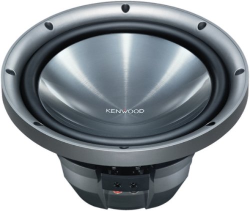 Kenwood KFC-W3011 1200-Watt 12-Inch Subwoofer