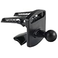 Arkon GN047 Removable Swivel Air Vent Mount for Garmin nuvi GPS