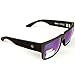 Spy Optic Cyrus Polarized Sunglasses, Black, 58 mm