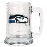 Seattle Seahawks Personalized Medallion Mug