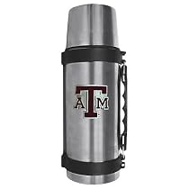 Texas A&M Texas Aggies Insulated Bottle - NCAA College Athletics - Fan Shop Sports Team Merchandise