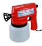 Airless Electric Spray Gun - Atomizes Paint for More Efficient Paint Application