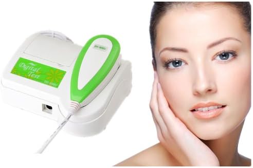 New 5.0 MP High Resolution USB 200x Lens Hair&scalp Scope,hair Diagnosis,hair&scalp Camera with Pro Software - GH08002