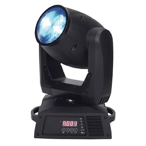 American DJ Vizi Beam 5R 160 Watt Discharge Intelligent Light by 