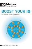 Boost your IQ : hundreds of challenging puzzles