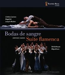 Bodas De Sangre [Blu-ray]