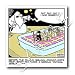 Londons Times Religion Heaven Hell Cartoons - Directorial Faux Pas - Iron on Heat Transfers