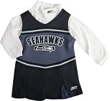 Seattle Seahawks Youth Pull-On Track Pants - Medium (10-12)