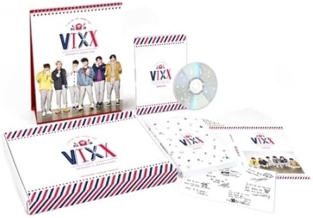 VIXX 2016 Season Greeting (Poster Ver)