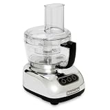 KitchenAid KFP740CR 9 - Cup Food Processor with 4 - Cup Mini Bowl, Chrome - cod. B0007SXIMM