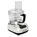 KitchenAid KFP740CR 9-Cup Food Processor with 4-Cup Mini Bowl, Chrome