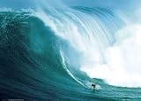 Surfen - Wellenreiter Poster (91 x 61cm)