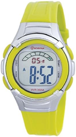 Fashion Water-proof Digital Boys Girls Kids Sport Watch Wrist Wathces