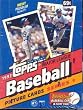 1993 Topps One Baseball Card Unopened Hobby Box (Jeter RC)