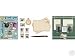 56 Stack 'em Stacking Cut-out embellishments Scrapbook