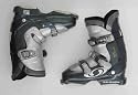Used Salomon Symbio 440 Recreational Ski Boots Women